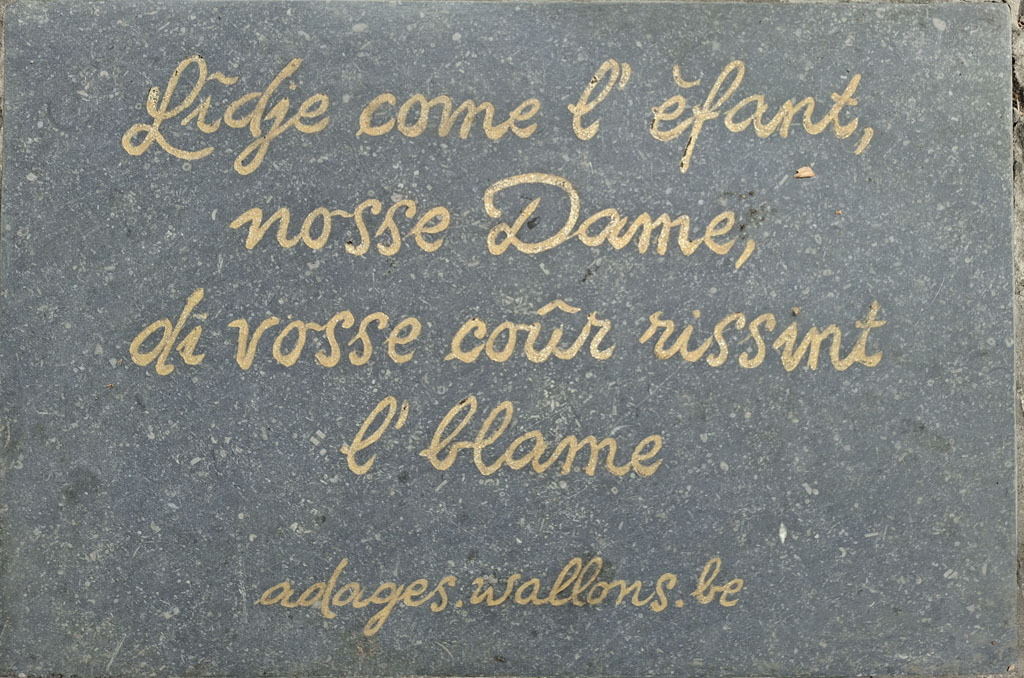 Vierge Del Cour