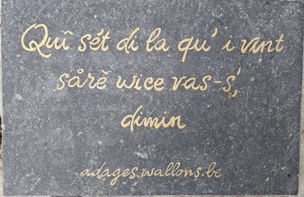 Musée de la Vie wallonne